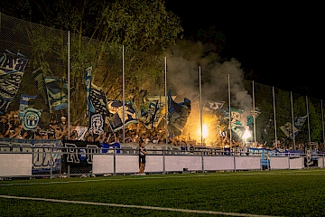 FC Wettswil-Bonstetten – FC Zürich