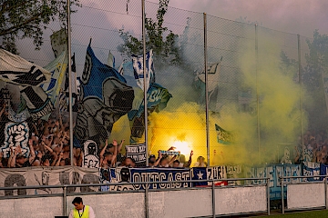 FC Wettswil-Bonstetten – FC Zürich
