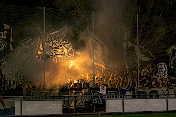 FC Wettswil-Bonstetten – FC Zürich