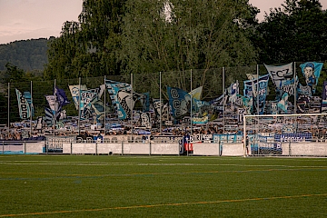 FC Wettswil-Bonstetten – FC Zürich