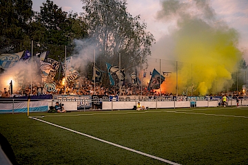 FC Wettswil-Bonstetten – FC Zürich