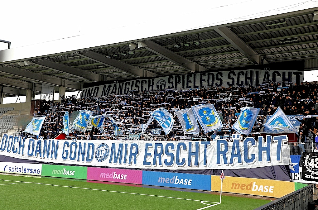 Am Samstig alli uf Thun! Extrazug und Tickets