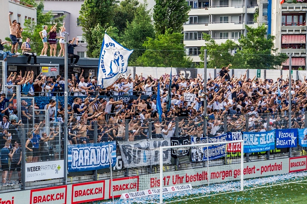 Alli as Cupspiel uf Wil! Zug und Tickets