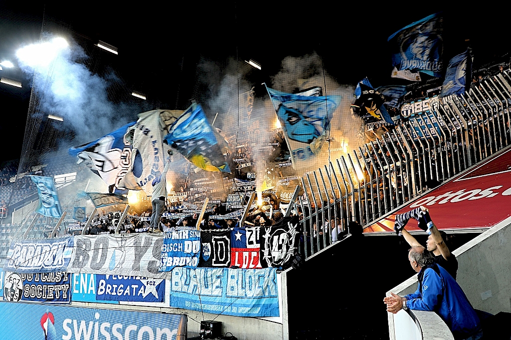 ALLI UF LUZERN - Extrazug und Tickets