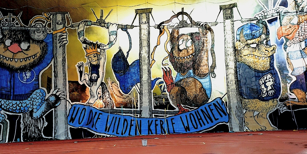 ALL AS DERBY! Treffpunkt Fritschiwiese