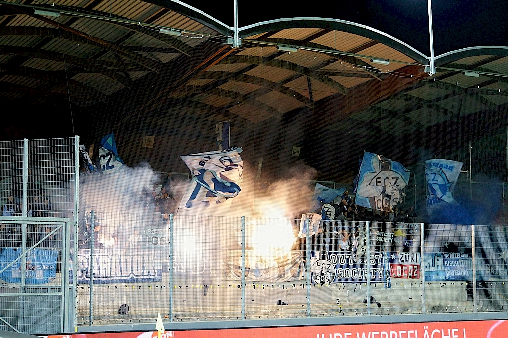 ALLI UF SION! Extrazug und Tickets