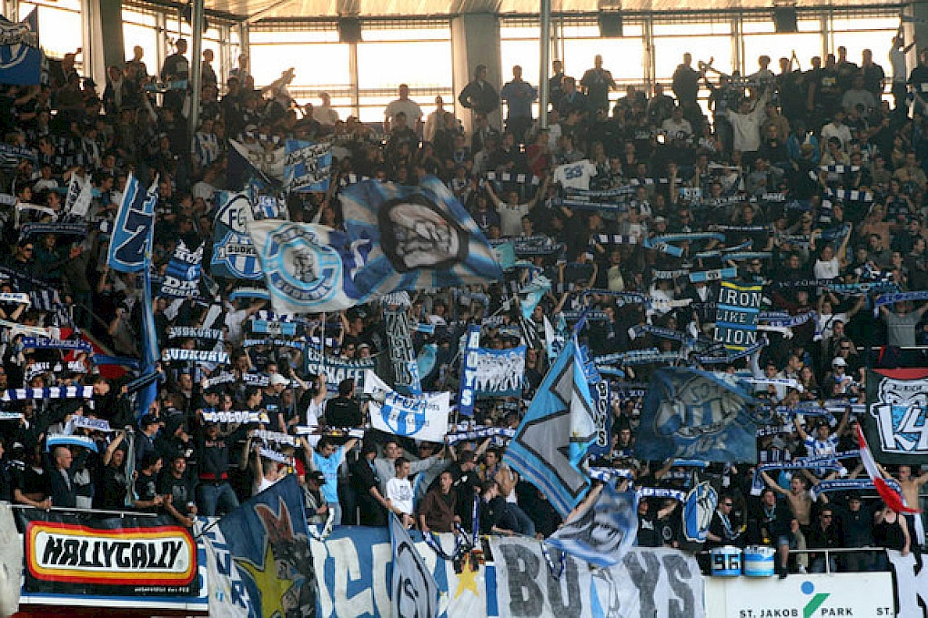 ALLI AS CUPSPIEL UF BASEL!