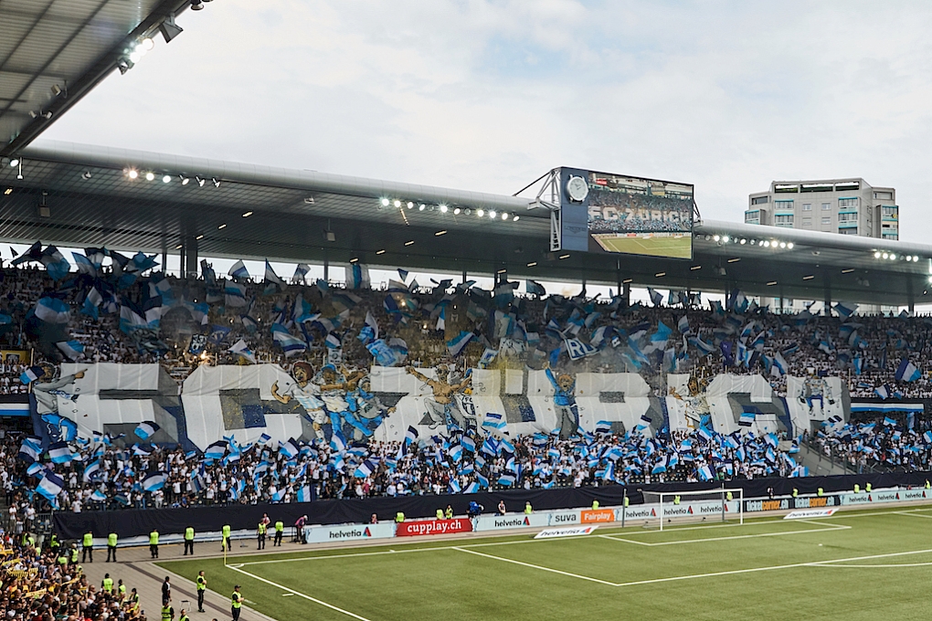 ALLI UF BERN! EXTRAZUG UND TICKETS