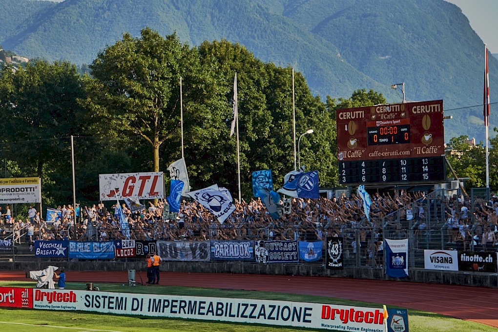 ALLI UF LUGANO! EXTRAZUG UND TICKETS