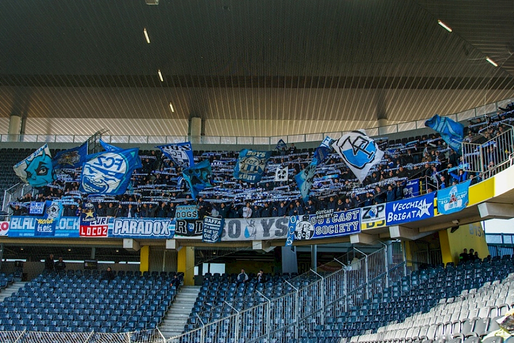 ALLI UF BERN! Extrazug und Tickets