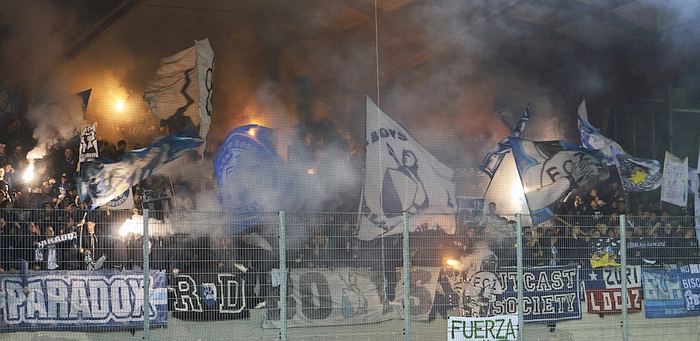 ALLI UF SION! Extrazug und Tickets