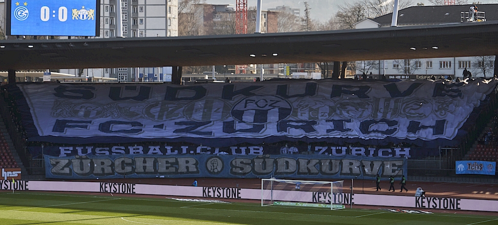 CUPHALBFINAL DERBY - TREFFPUNKT FRITSCHIWIESE 18:00