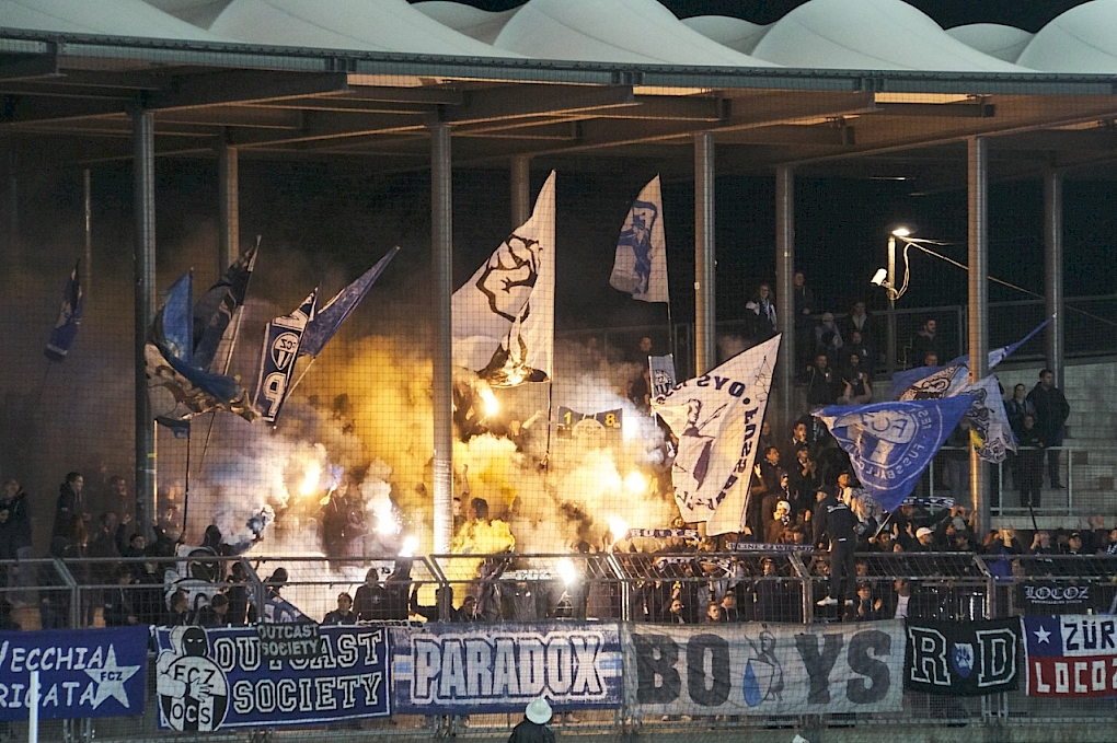 JAHRESABSCHLUSS: ALLI UF LAUSANNE!