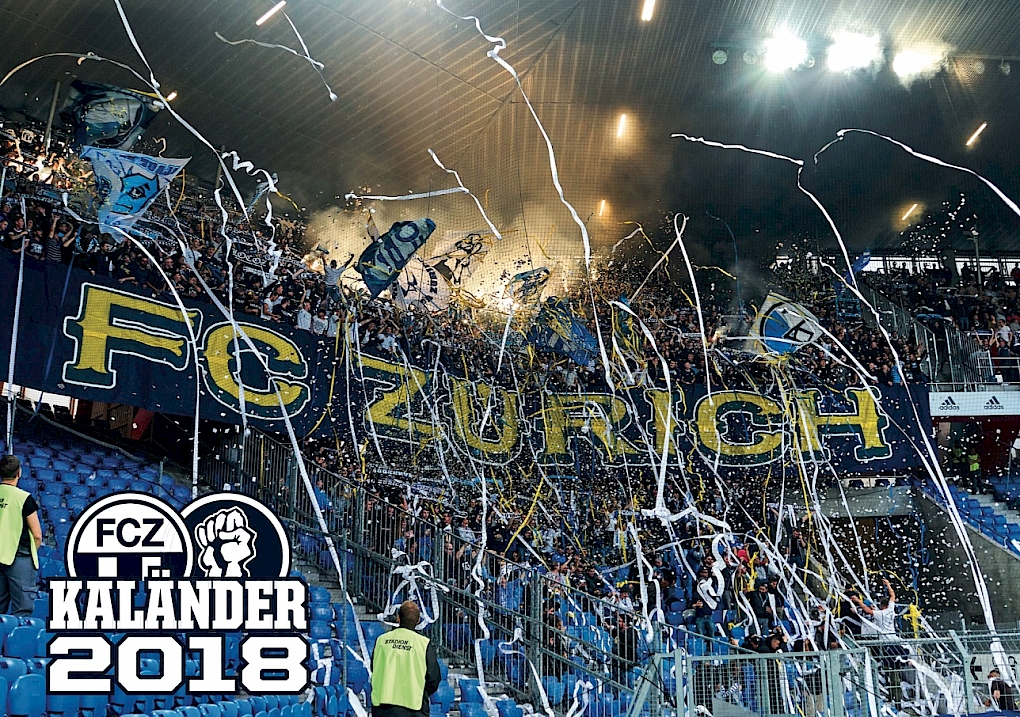 SK-KALENDER 2018!
