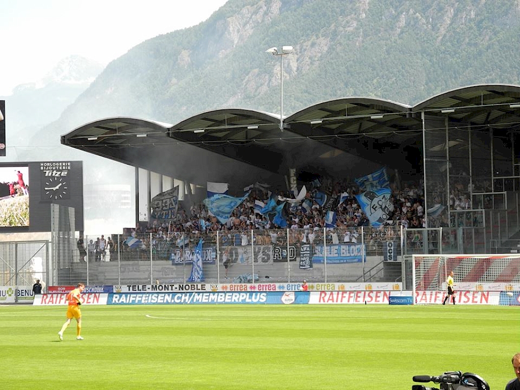 ALLI UF SION! EXTRAZUG UND TICKETS