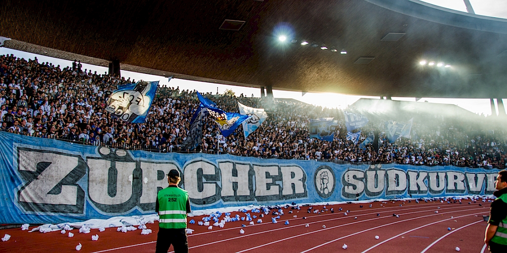 ALL AS DERBY! TREFFPUNKT FRITSCHIWIESE