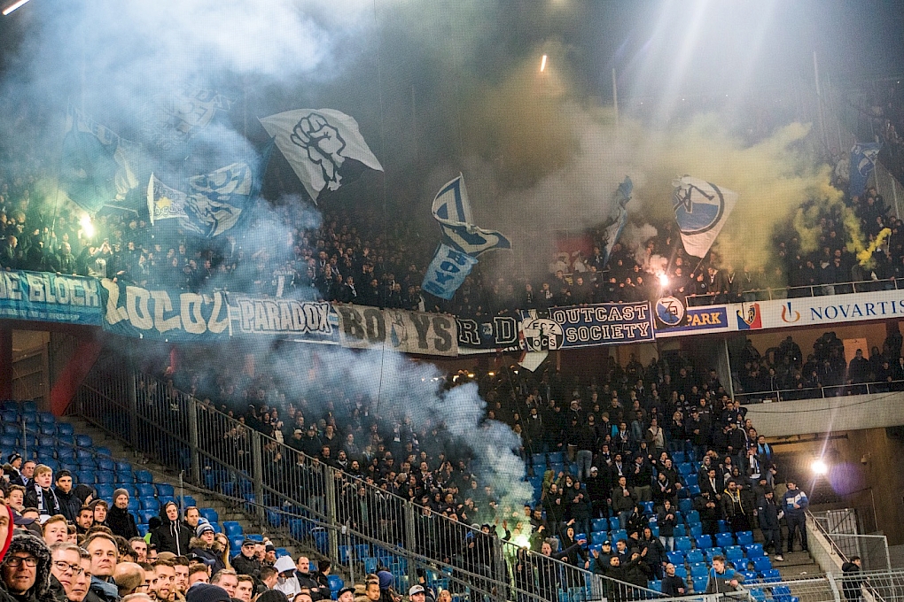 ALLI UF BASEL! Update: Tickets und Extrazug