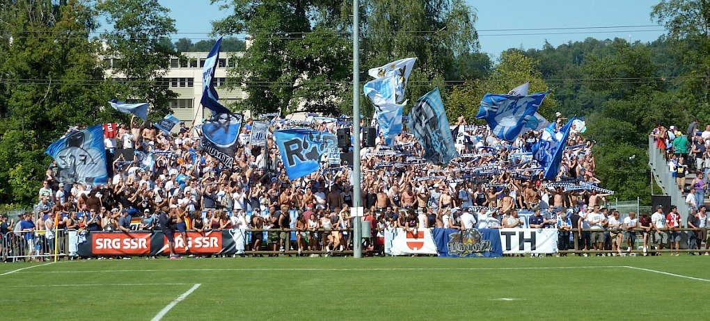 ALLI UF BASSERSDORF! Tickets und Zug