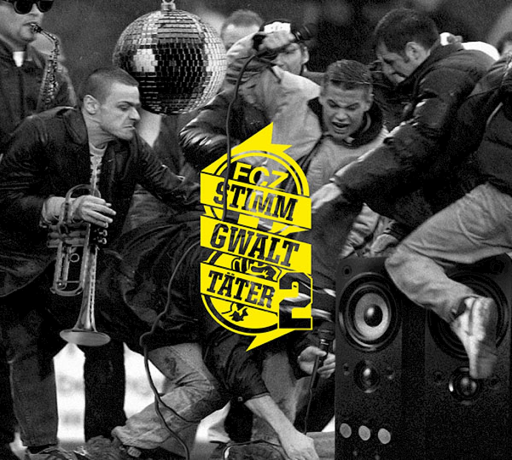 «STIMMGWALTTÄTER 2»: Infos Plattentaufe