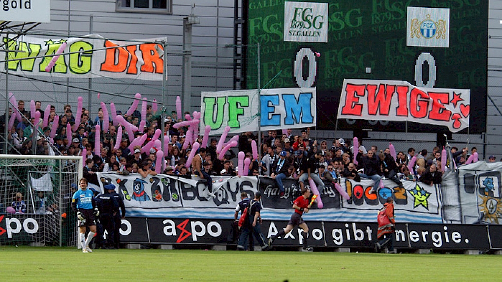 ALL AS CUPSPIEL UF CHIPPIS! EXTRAZUG UND TICKETS