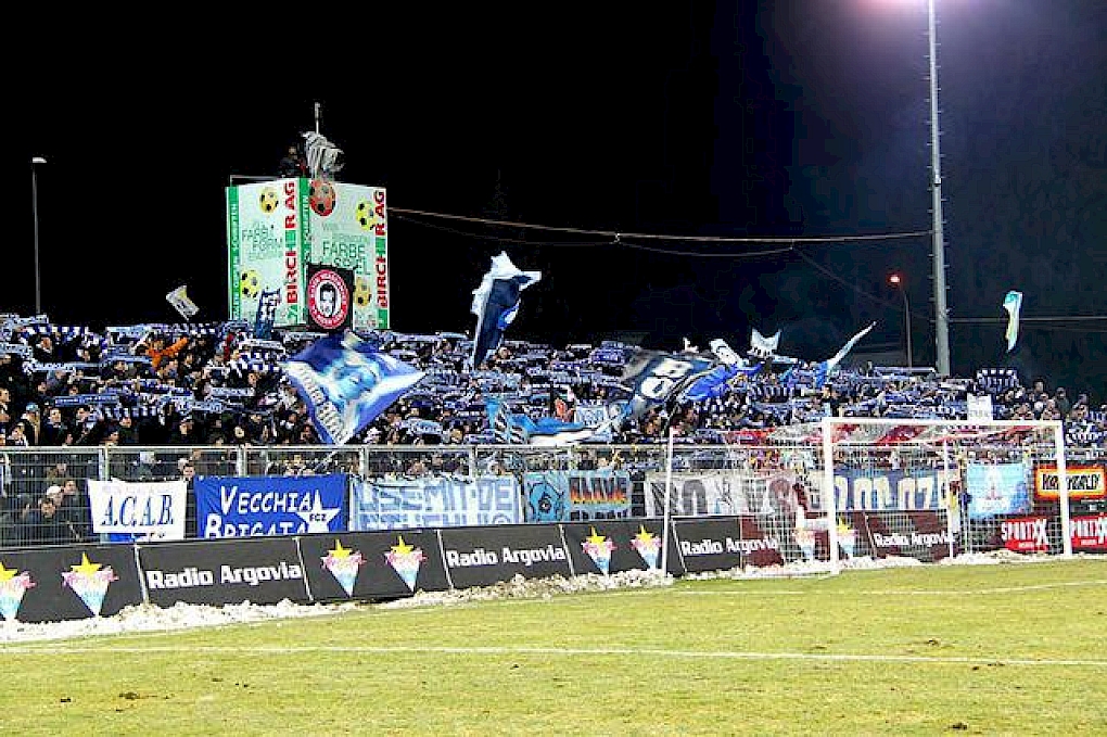 ALLI UF AARAU! Extrazug und Tickets