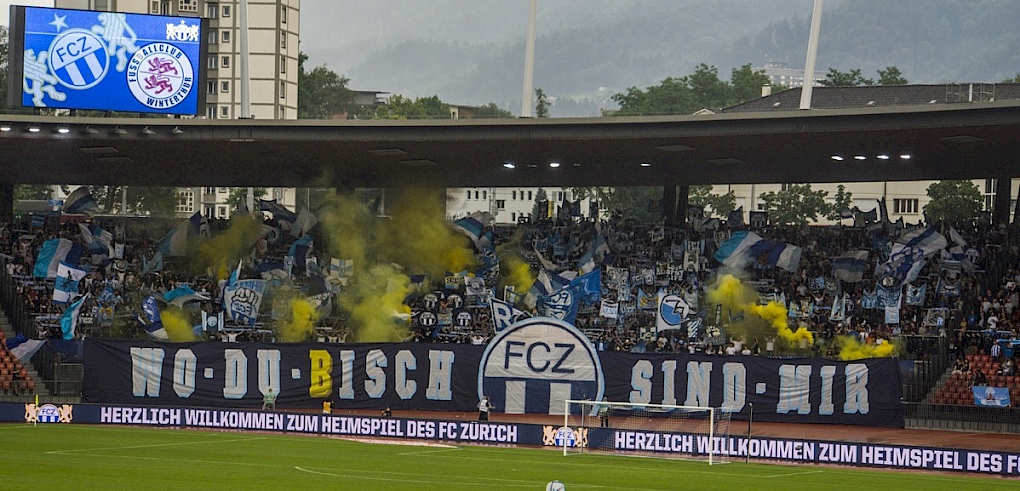 ALLI UF WINTERTHUR! EXTRAZUG UND TICKETS