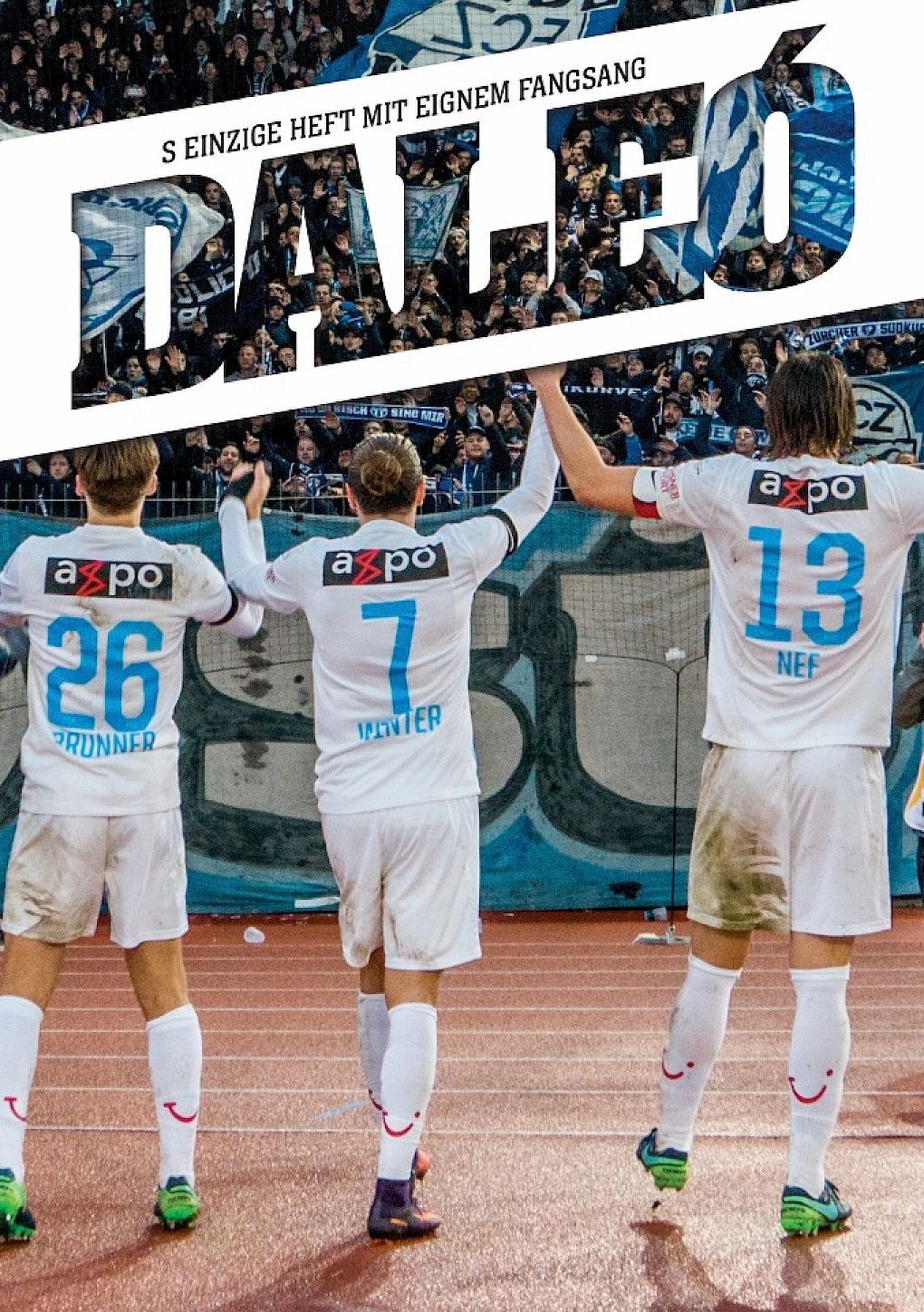 Endlich! Daleo Nr. 9! In neuem Gewand!