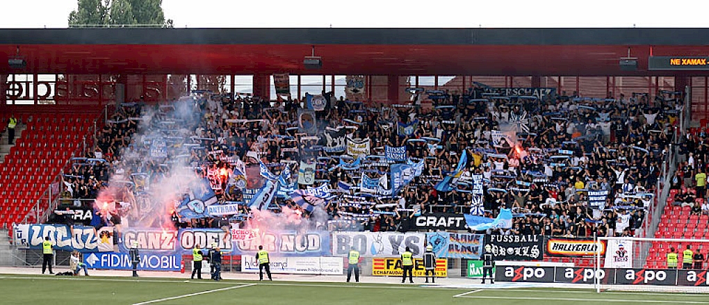 SPITZEKAMPF IN NEUCHÂTEL - ALLI MITCHO!!