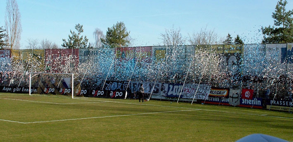 Alli uf Schaffhuse! Extrazug und Tickets