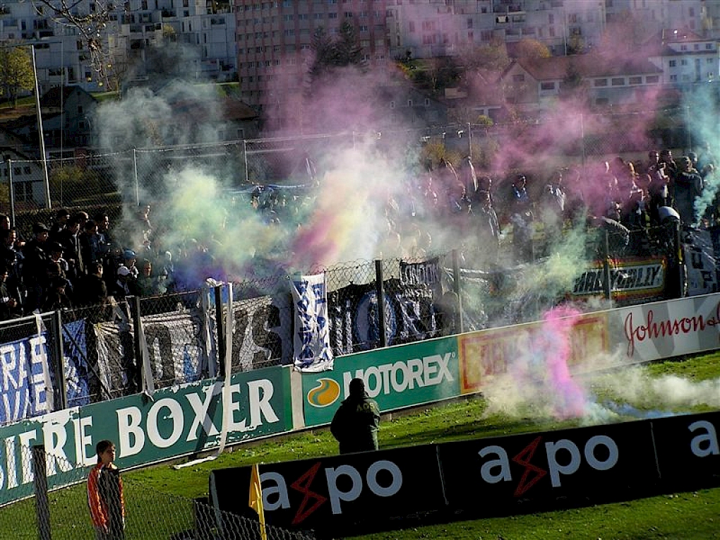 Ersti Cuprundi! Extrazug und Tickets für La Chaux-de-Fonds