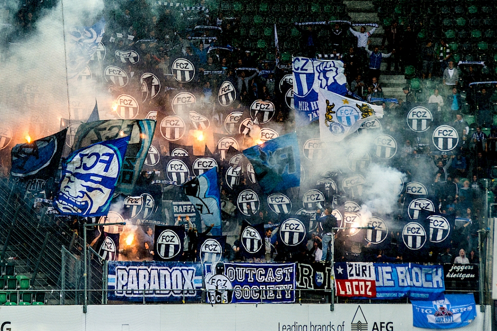 NO 3 SPIIL UND JEDES WICHTIGER ALS DE CUPFINAL - ALLI UF SAN GALLE!