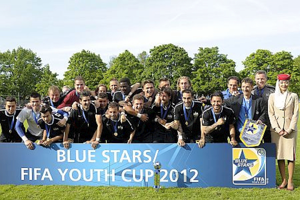 ALL AS U21 SPIEL AM SUNNTIG!