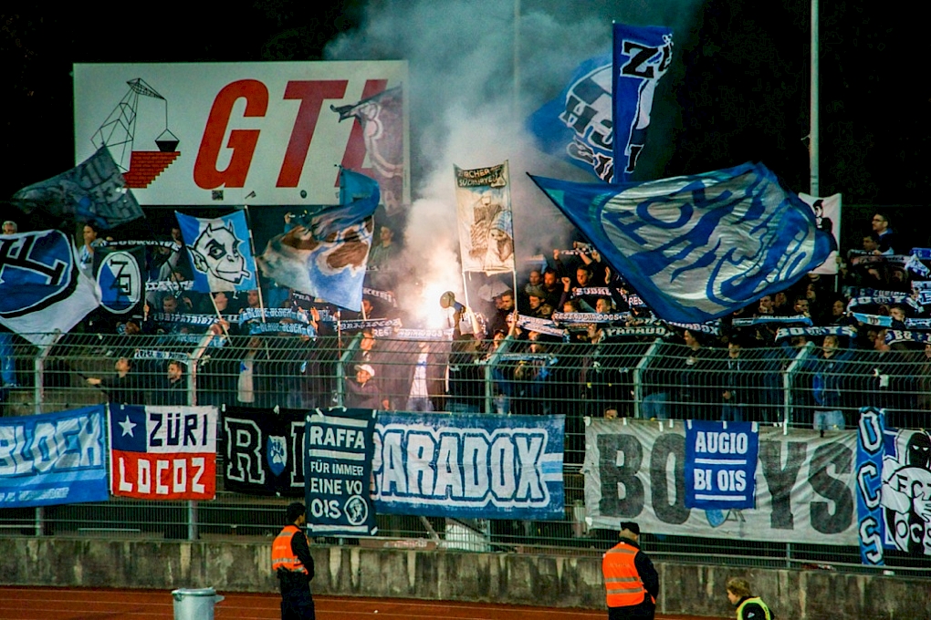 ALLI UF LUGANO! EXTRAZUG-ZIIT