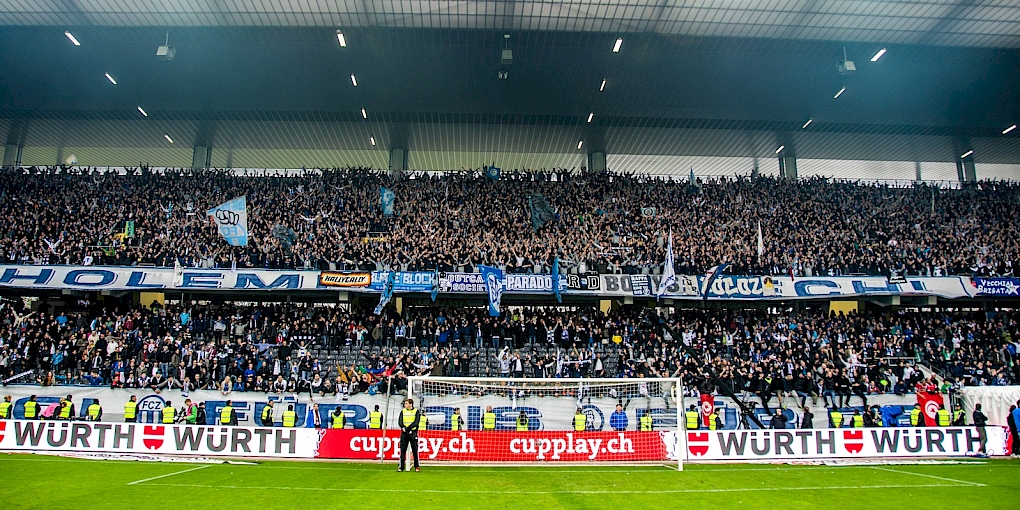 Cup: Alli uf Tramelan!