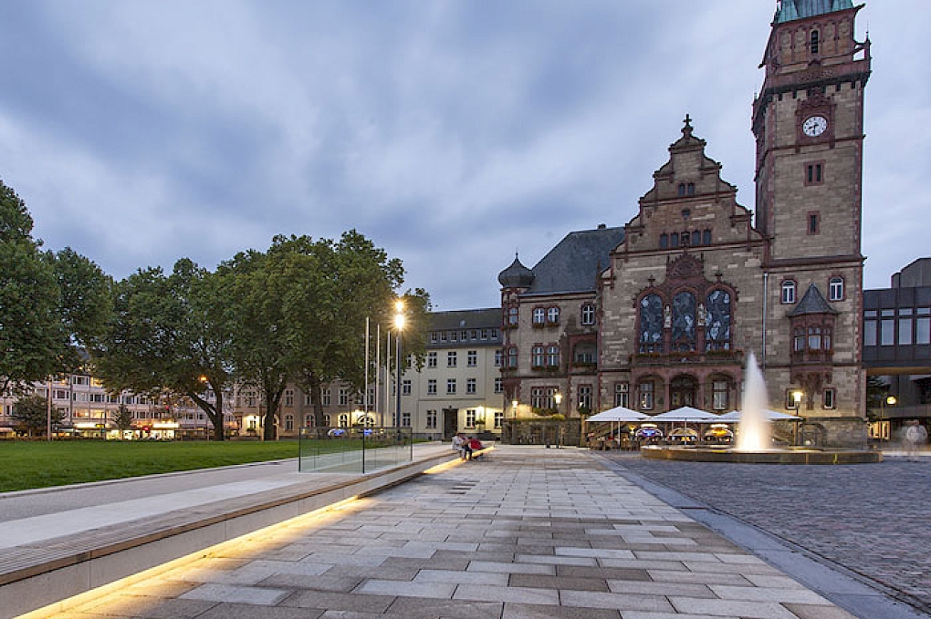 Alli uf Mönchengladbach!