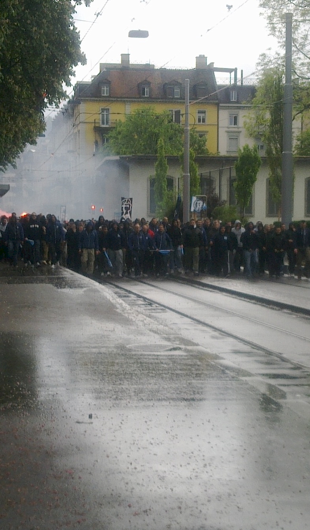 Solidarität statt Rivalität