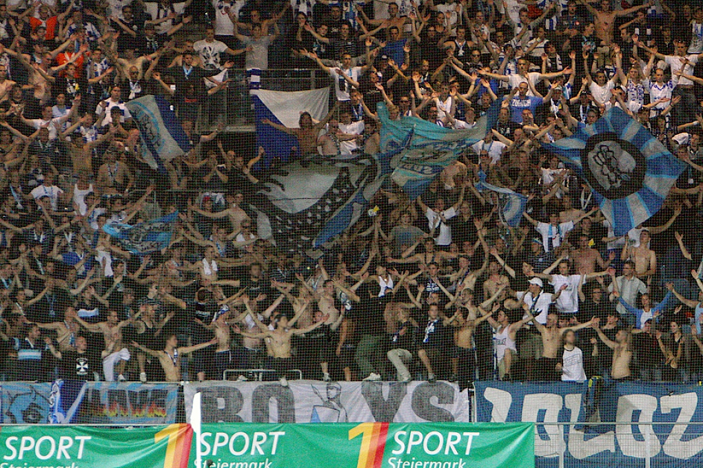 Extrazug nach Lüttich