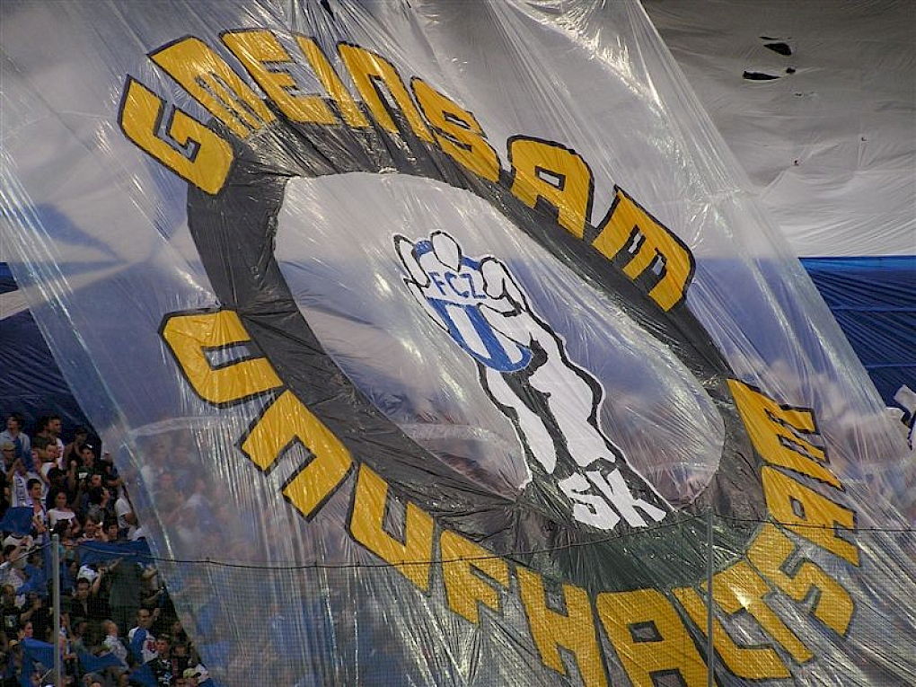 Gemeinsame Erklärung der Südkurve und des FCZ