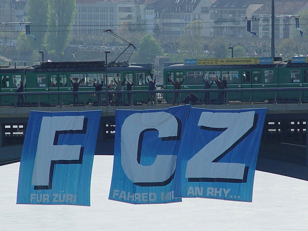 Extrazug und Tickets für FCB-FCZ / Tickets Cupspiel