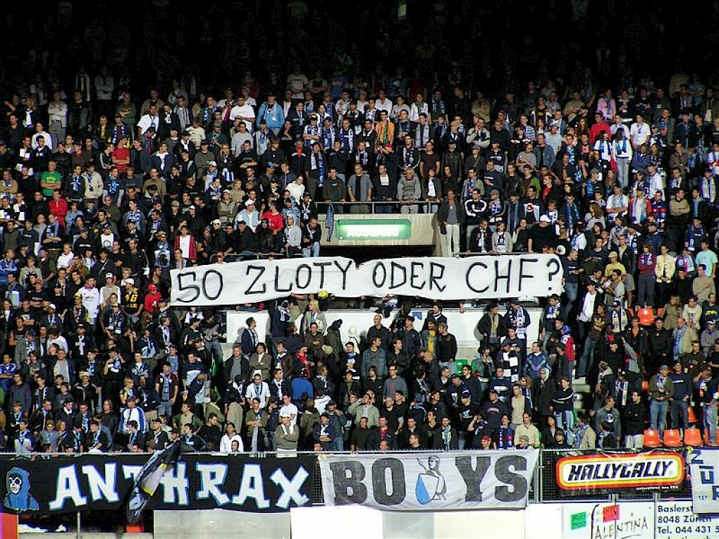 Infos zum „Heimspiel“ gegen Red Bull