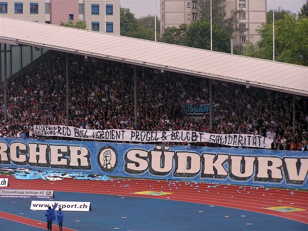 FCZ in der CL-Quali gegen Salzburg
