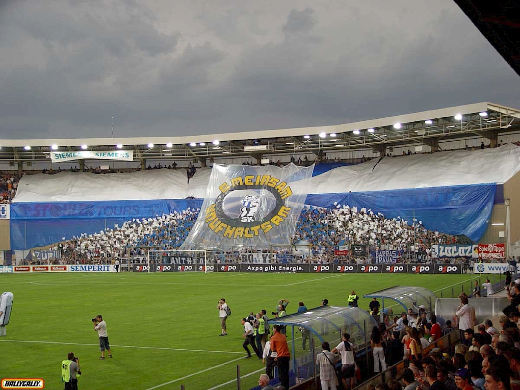 Für eine gute Lösung des Standorts der Südkurven-Fans im Hardturm