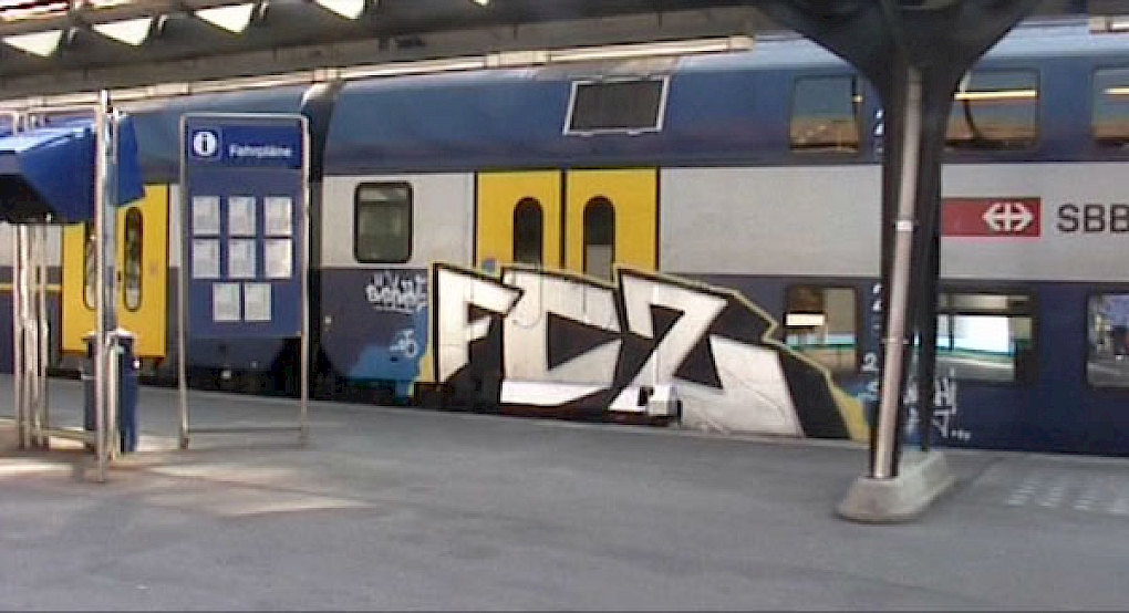 EXTRAZUG UF BASEL