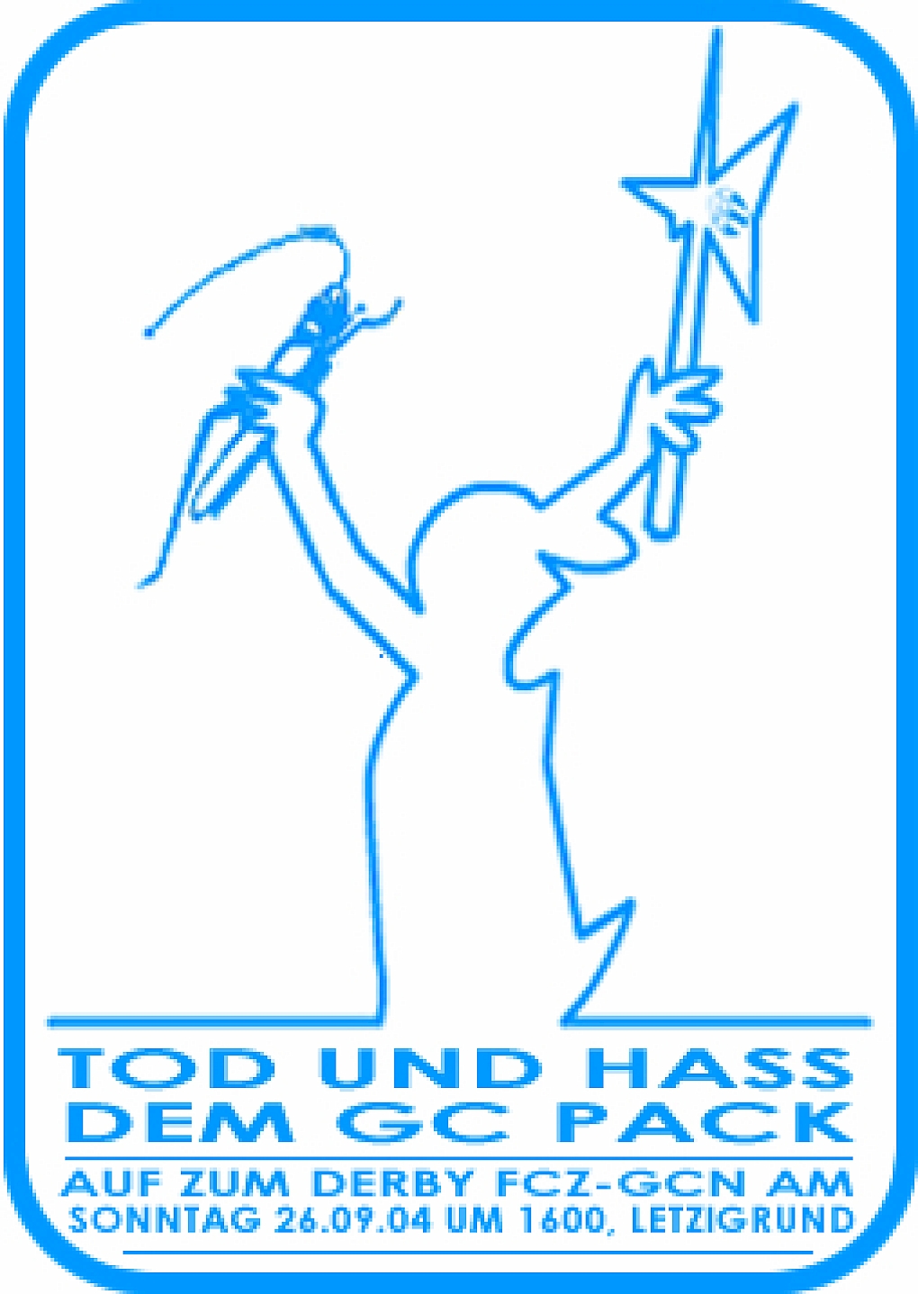 FCZ-GC Sonntag 26. September 16.15 - Das 200-te Derby