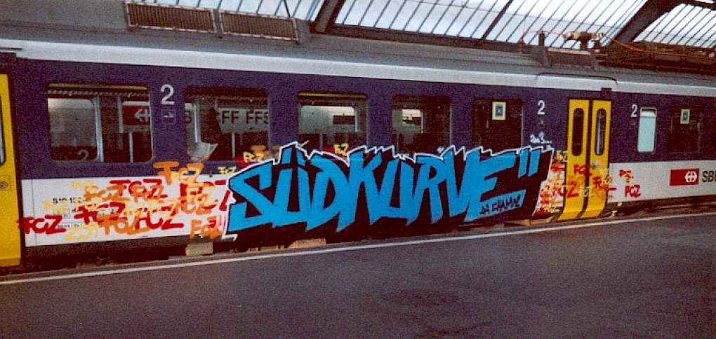 Zugfahrten nach Luzern & Schaffhausen