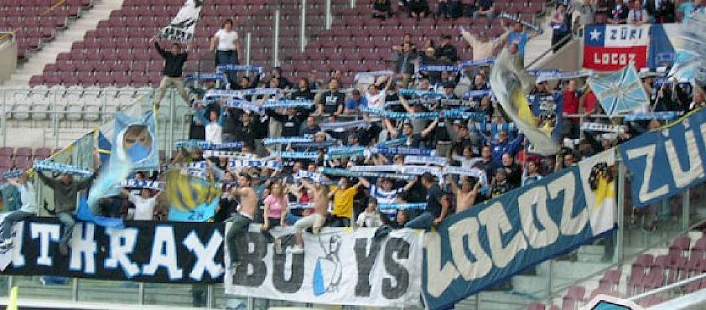 Auswärtssieg in Genf