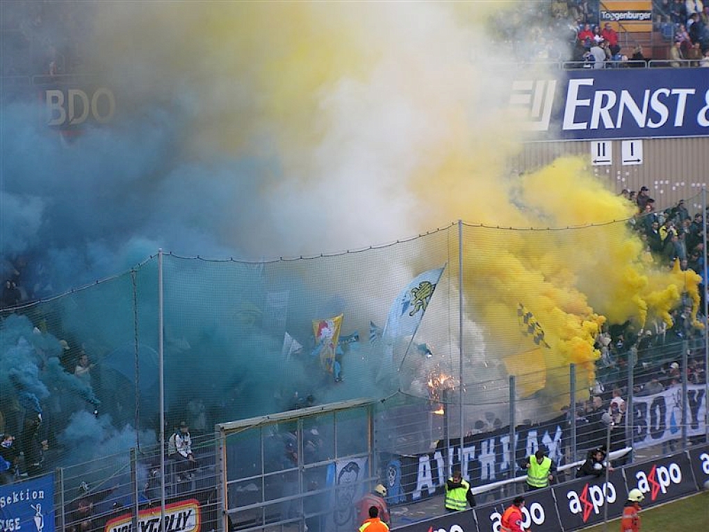 Nach 4 Jahren endlich wieder ein Derbysieg