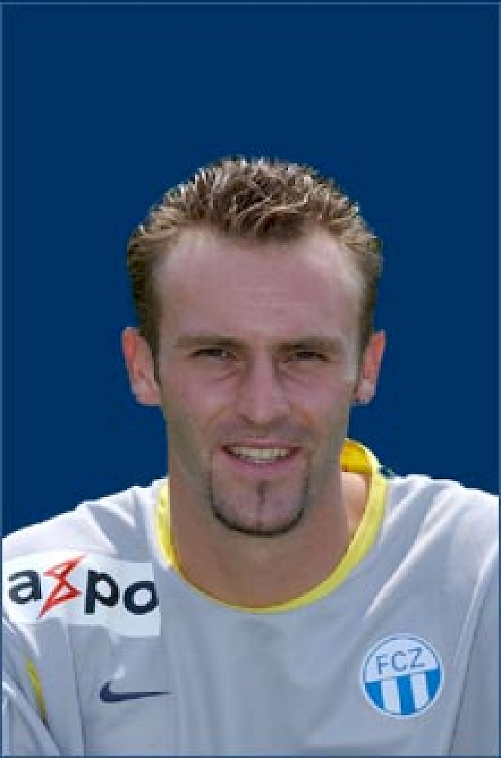 Davide Taini bis 2006 beim FCZ