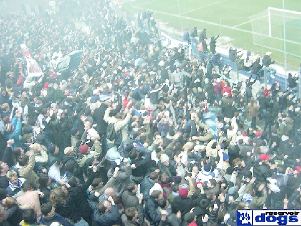 Rückblick auf den Mittwoch