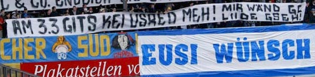 Der Tag, auf den wir so lange gewartet haben, ist gekommen.